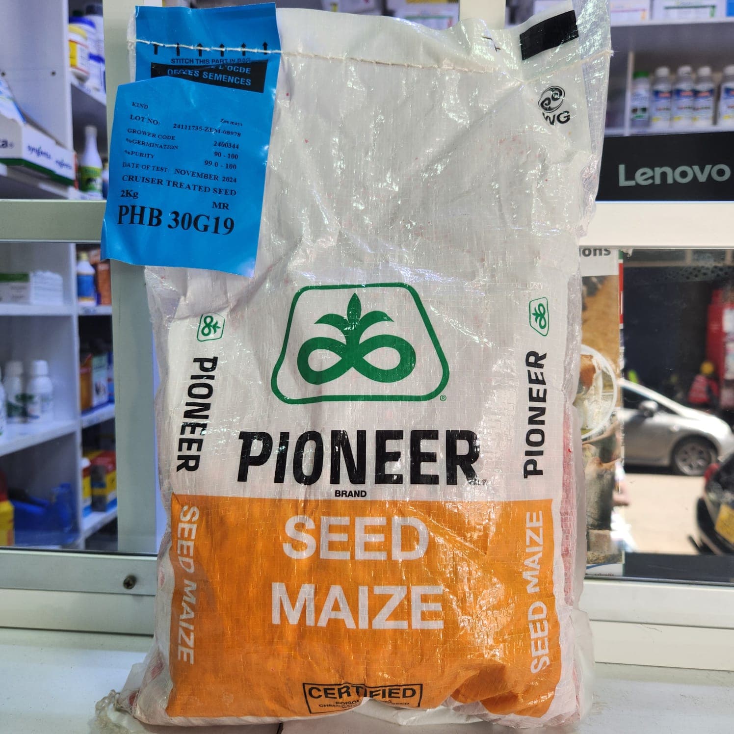 PIONEER(30G19)- 2kg