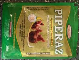 PIPERAZ- 30gm
