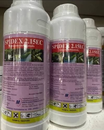 SPIDEX - 100mls