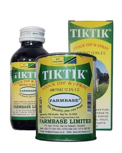 TIKTIK- 100mls