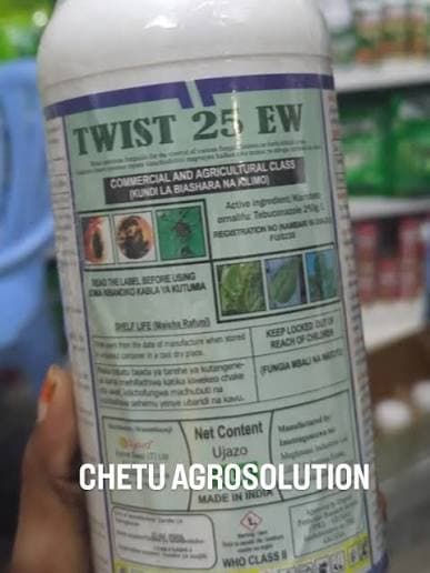TWIST- 1Litre