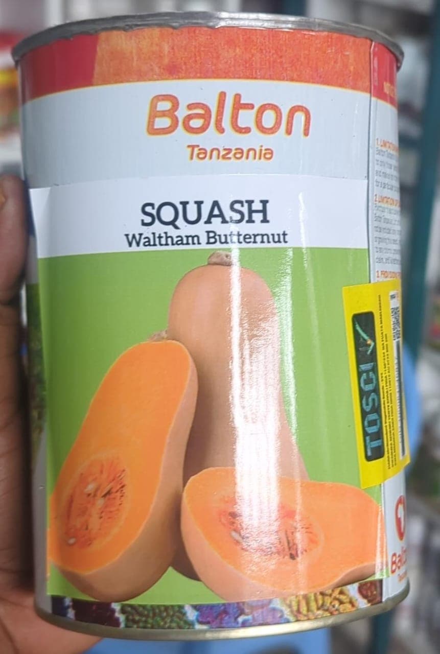 SQUASH/BUTTERNUT(BALTON)- 500gm