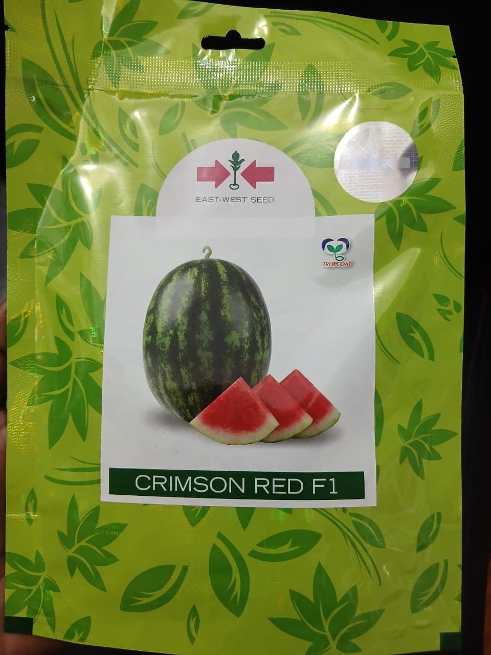 CRIMSON RED- 2,200seeds