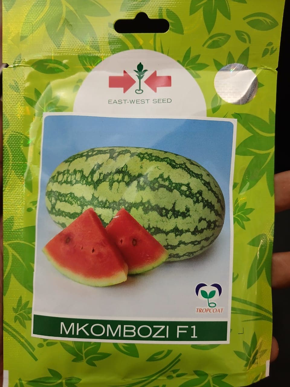 MKOMBOZI F1 - 100g