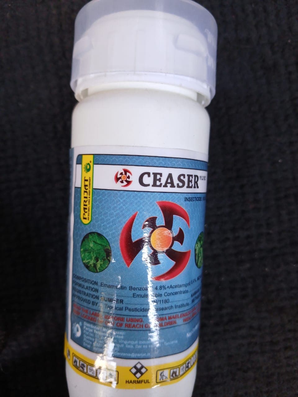 CEASER- 100mls
