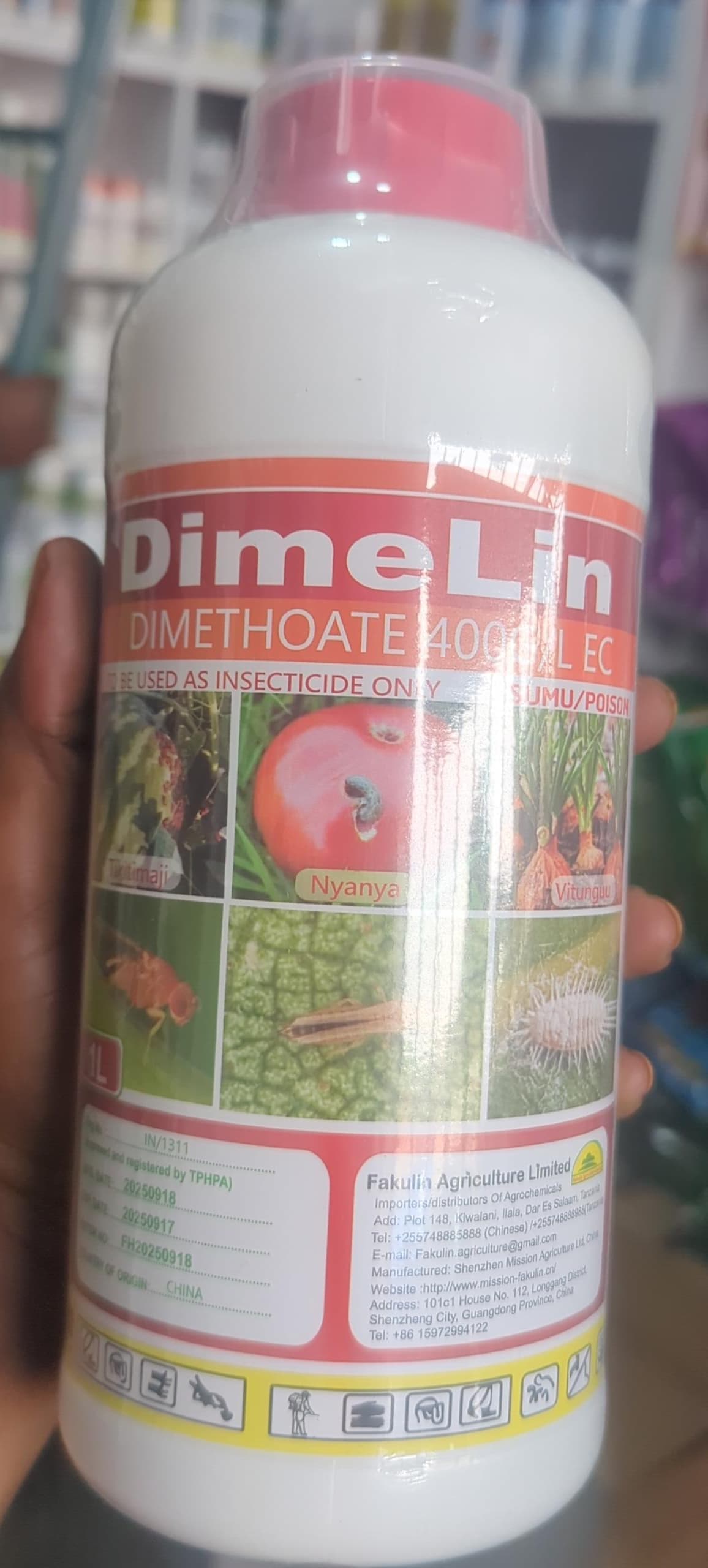 DIMELINE- 1Litre