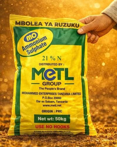 SA/Ammonium Sulphate(MeTL)- 50Kg