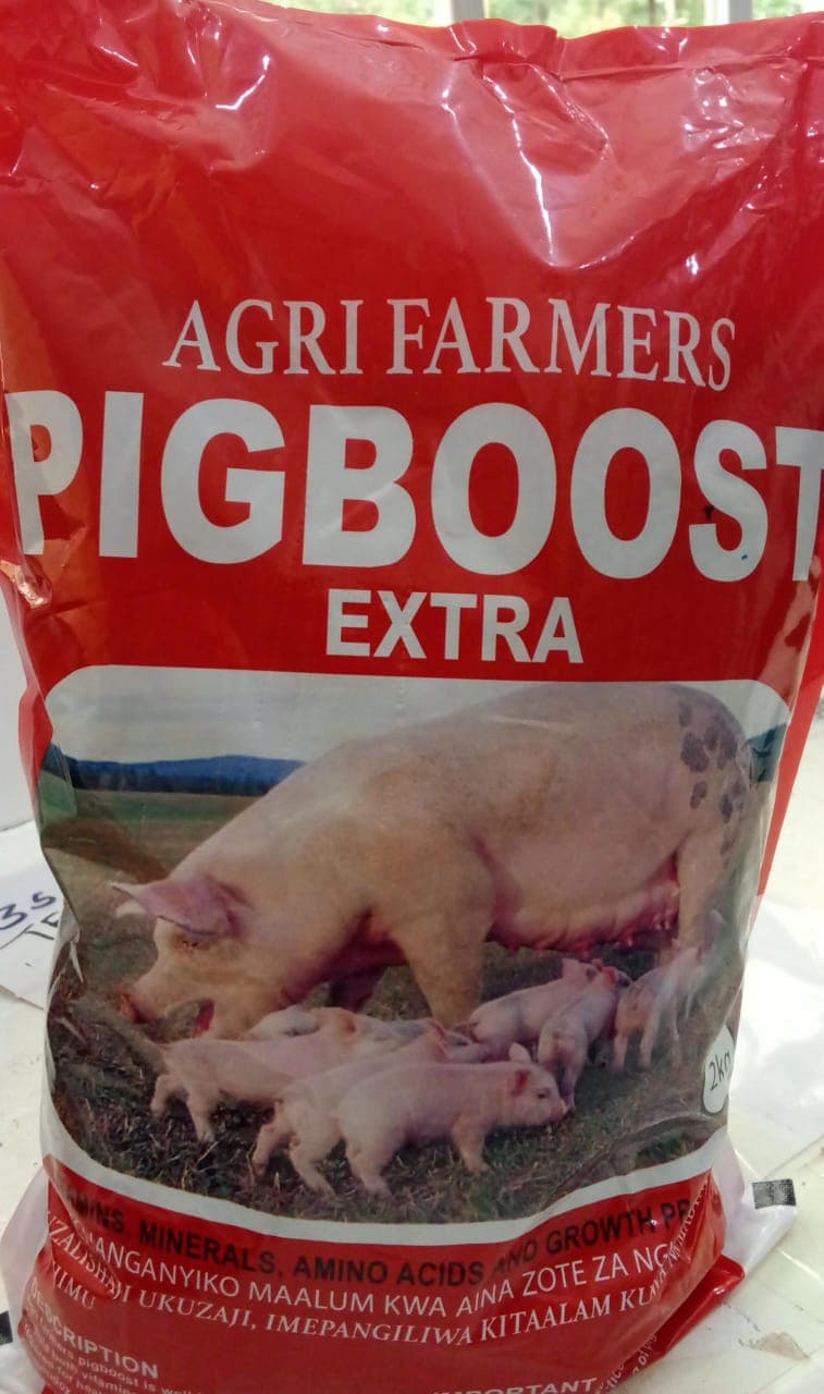 PIG BOOSTER EXTRA(AGRI FARMERS)- 2Kg