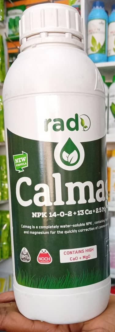 CALMAG(Ca+MgO)- 1Litre