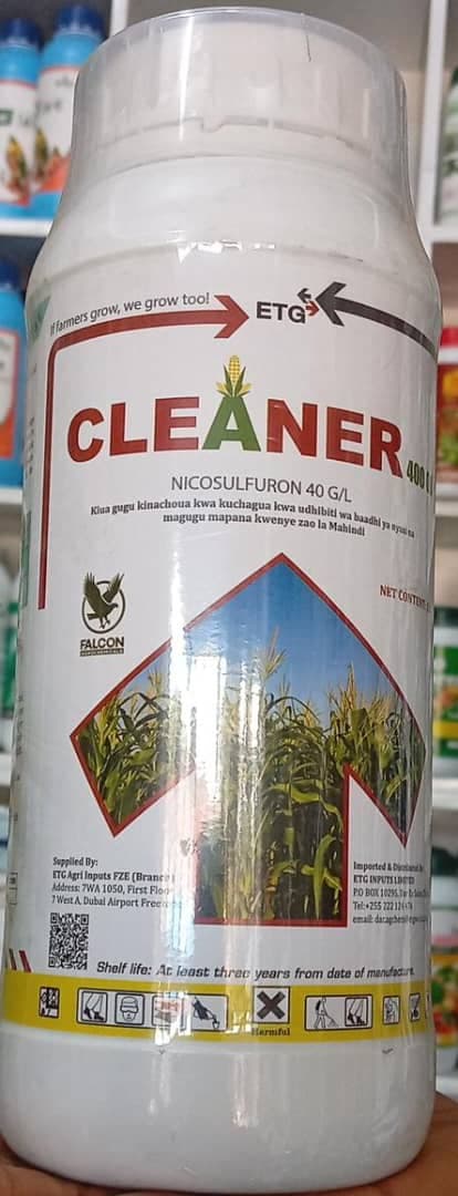 CLEANER - 1 litre