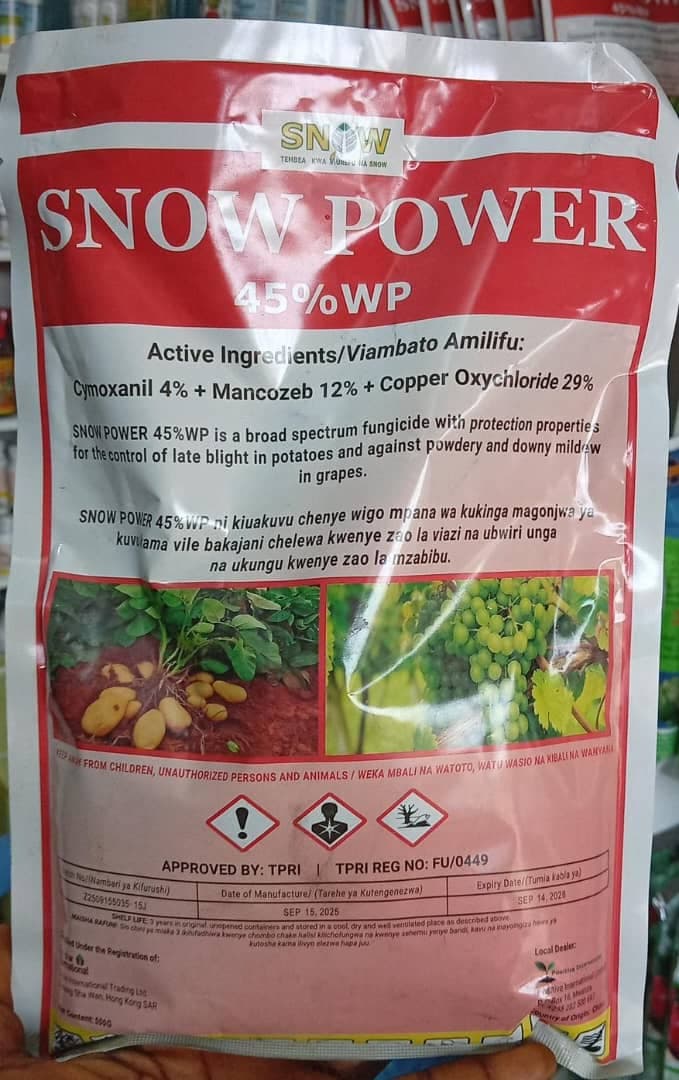 SNOW POWER(45%WP)- 1Kg