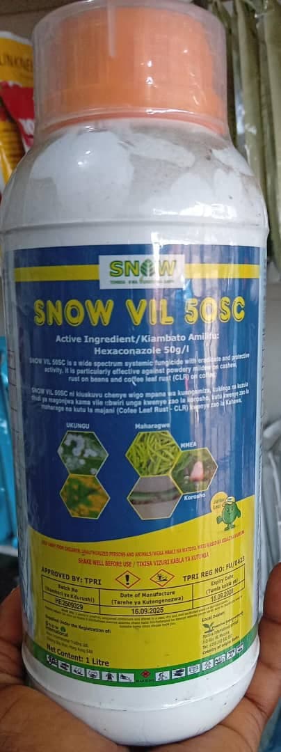 SNOW VIL(50SC)- 1Litre