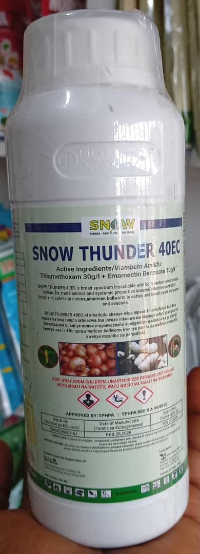 SNOW-THUNDER(40EC)- 250mls