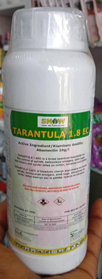 TARANTULA(1.8EC)- 500mls