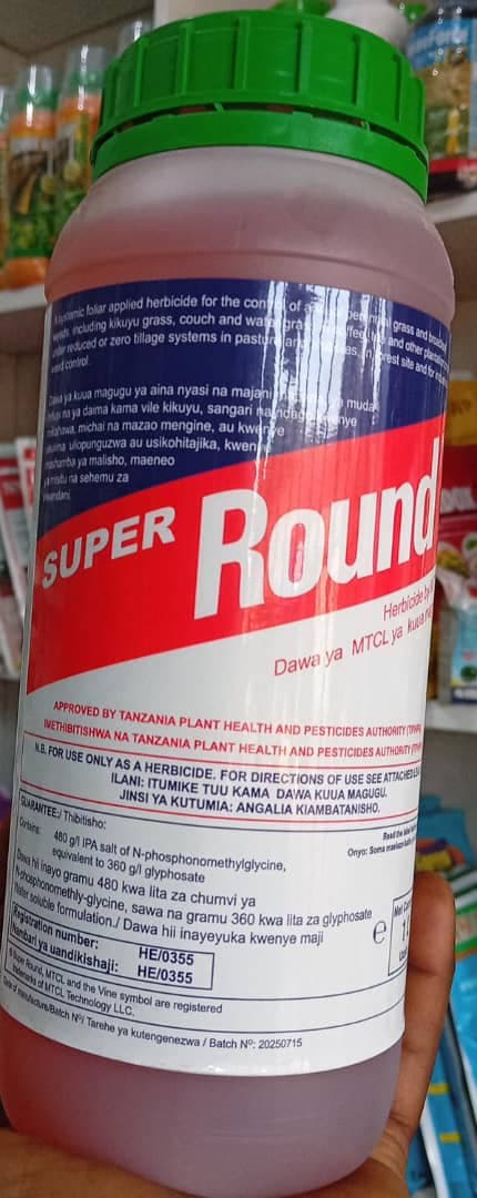 SUPER ROUND - 1Litre