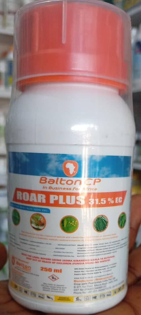 ROAR PLUS- 500mls