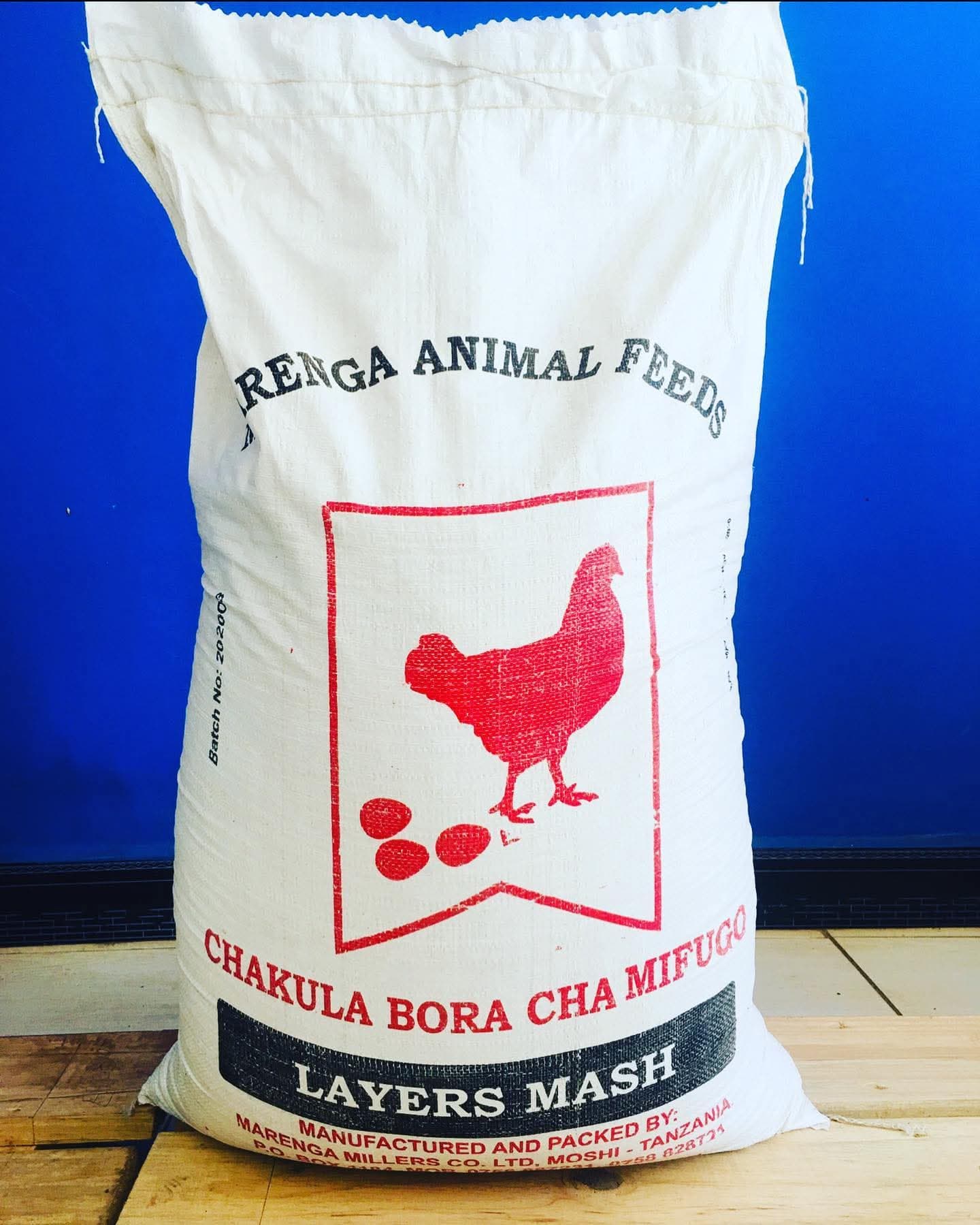 LAYERS MASH(MARENGA)- 50Kg