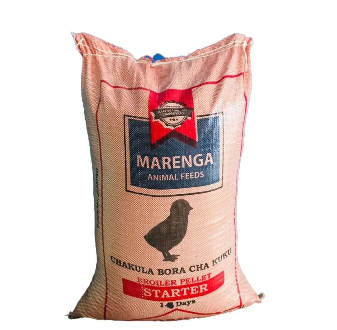 STARTER PULLET(MARENGA)- 50Kg
