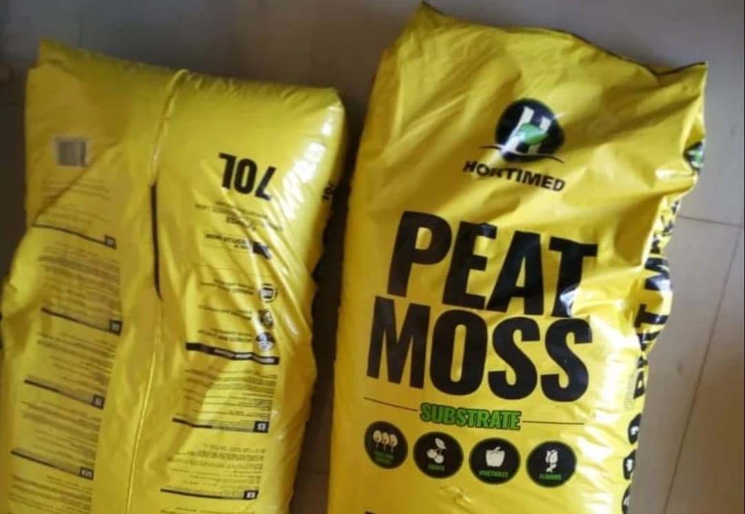COCO PEAT MOSS- 50Kg