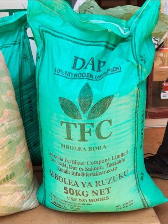 DAP(TFC)- 50Kg