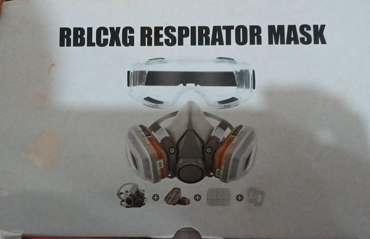RBLCXG RESPIRATOR MASK