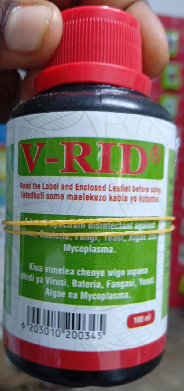 V-RID- 100mls