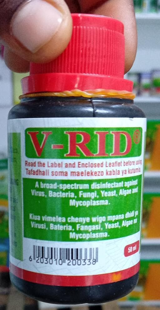 V-RID- 50mls