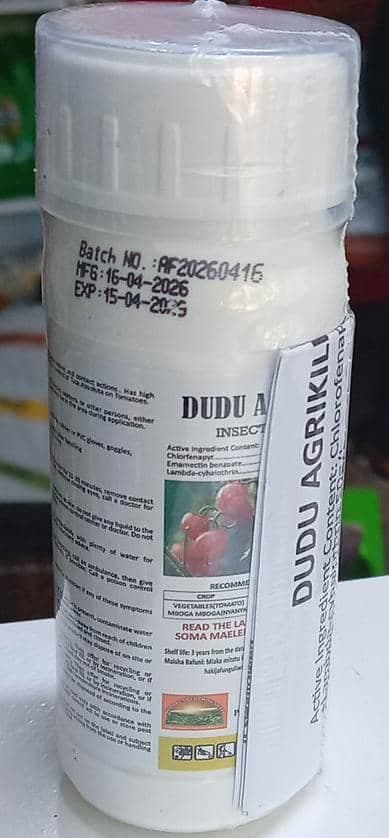 DUDU AGRIKILL(29SC)- 100mls