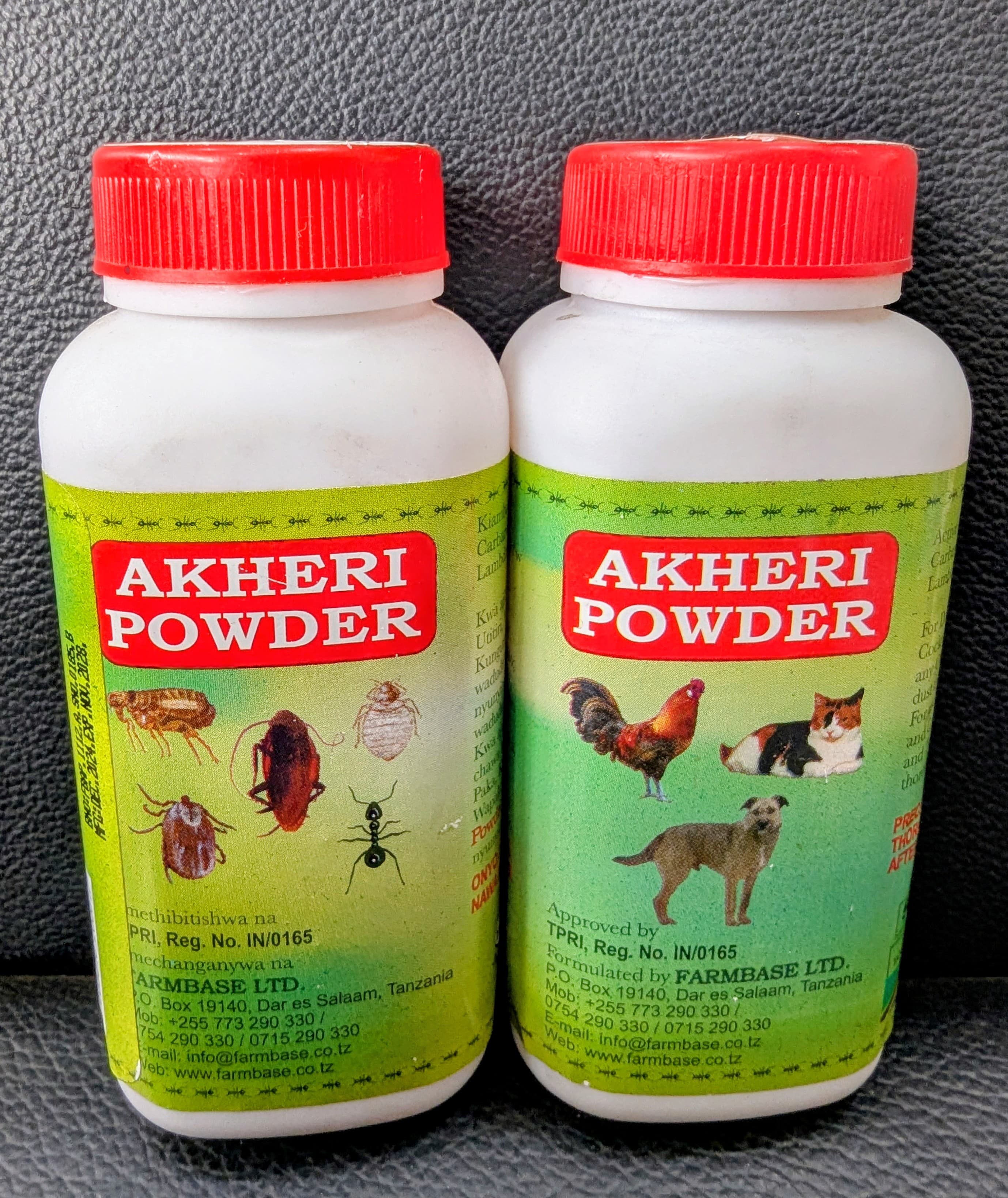 AKHERI POWDER- 50gm