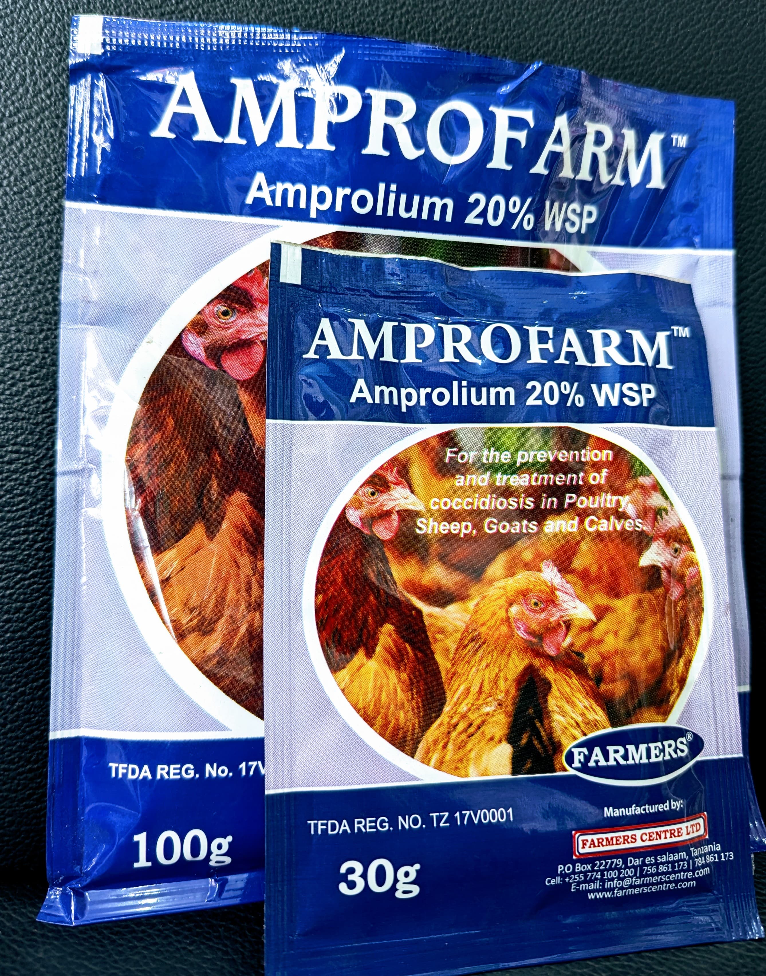 AMPROFARM- 30gm