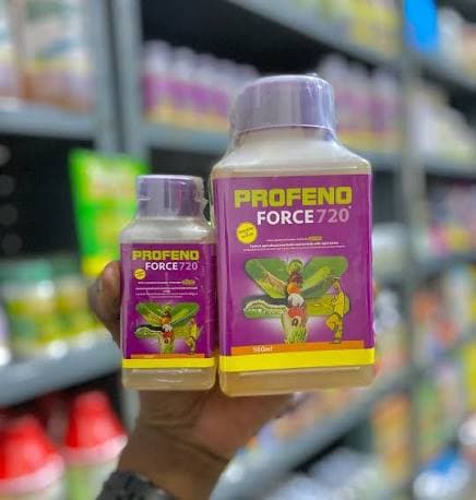 PROFENOFOS(720EC)- 500mls