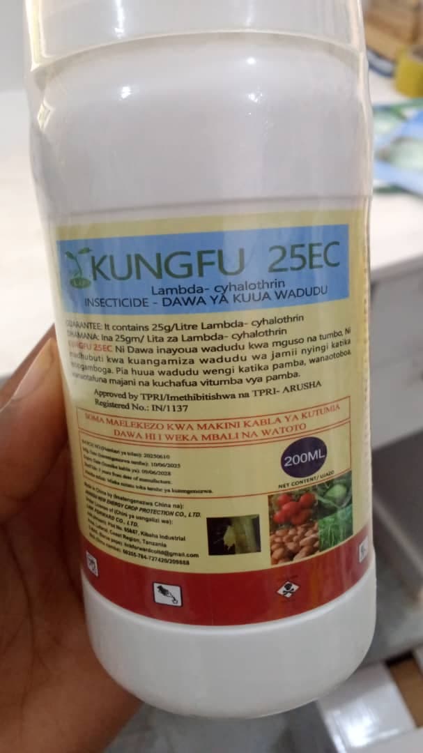 KUNGFU(25EC)- 200mls