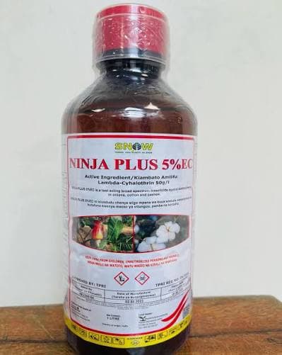 NINJA PLUS - 1Litre
