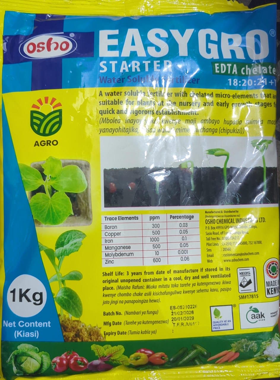 EASY GRO STARTER- 1Kg
