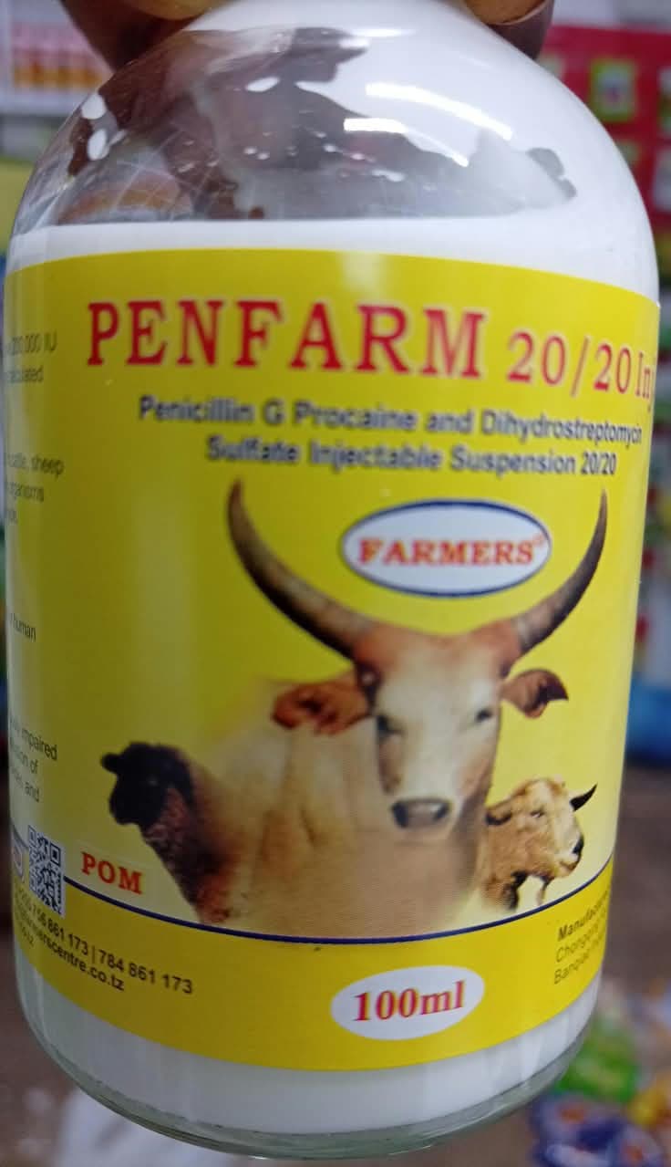PENFARM- 100mls