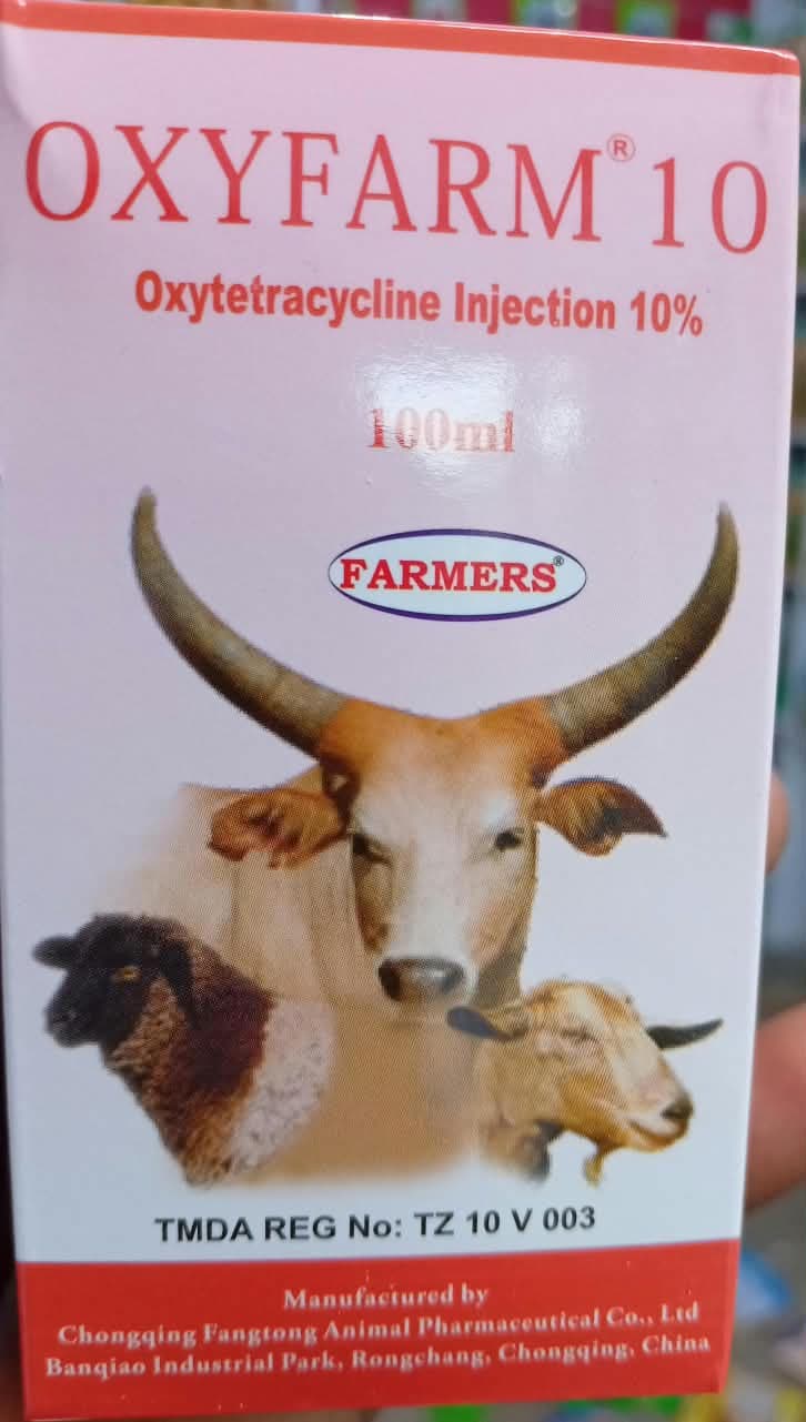 OXYFARM 10% - 100mls
