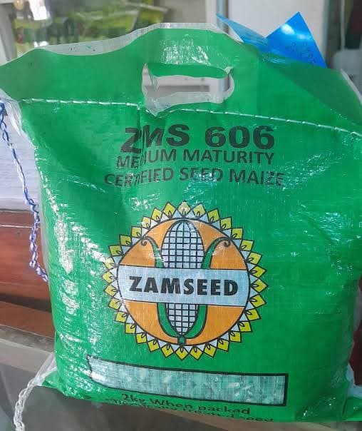 ZAMSEED(ZMS 606)- 2Kg