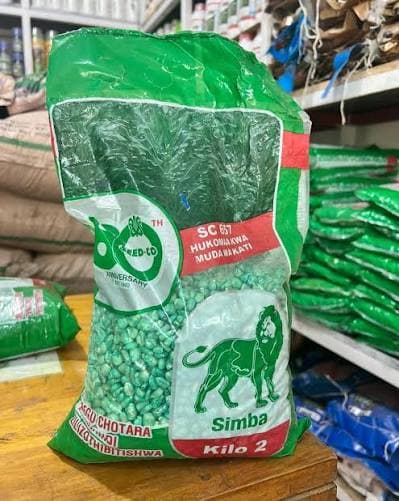 SIMBA (SC 657) - 2Kg